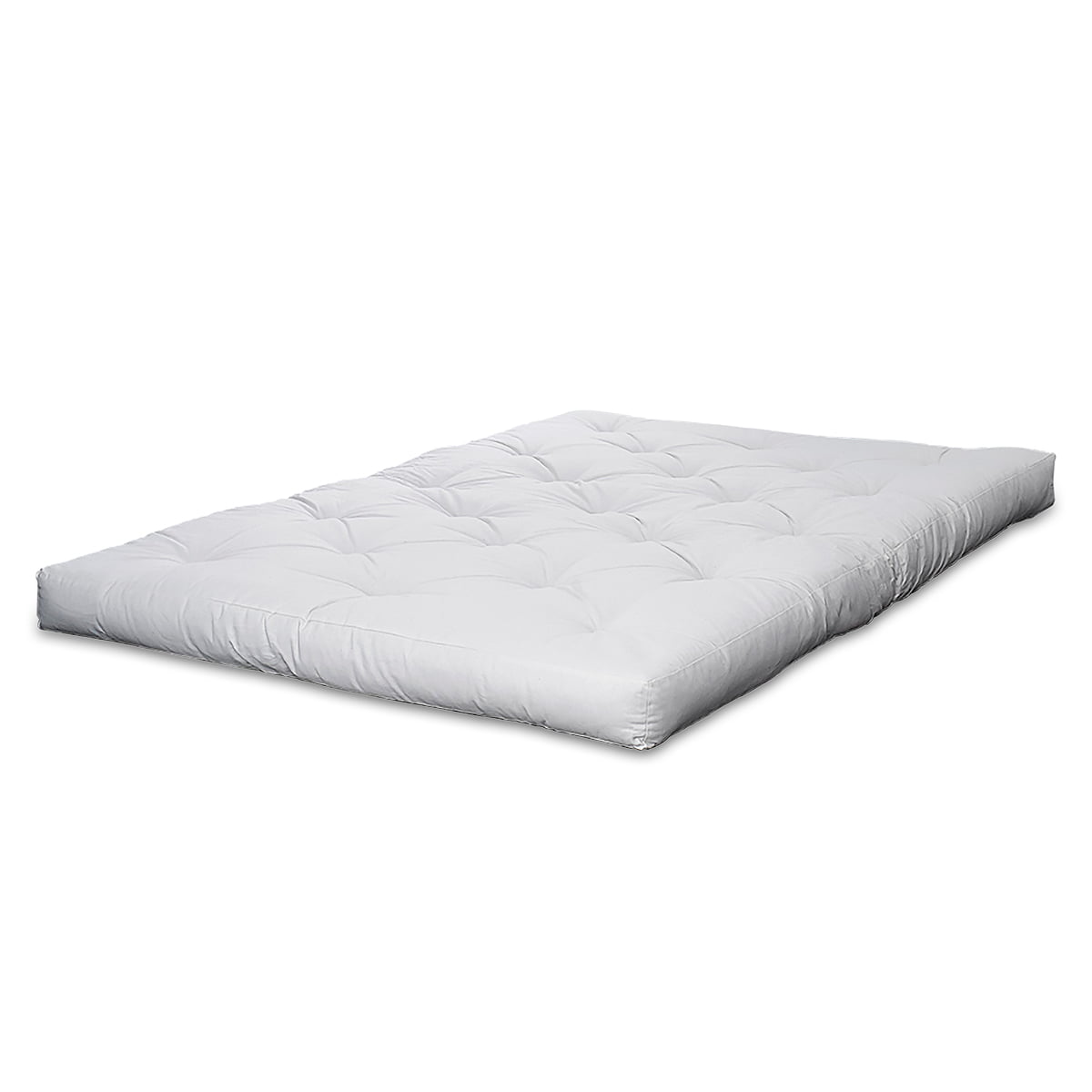 Matelas futon d'appoint transport facile karup design gris 70 x 190 KARUP  W10KAR068188GRI939 Pas Cher 