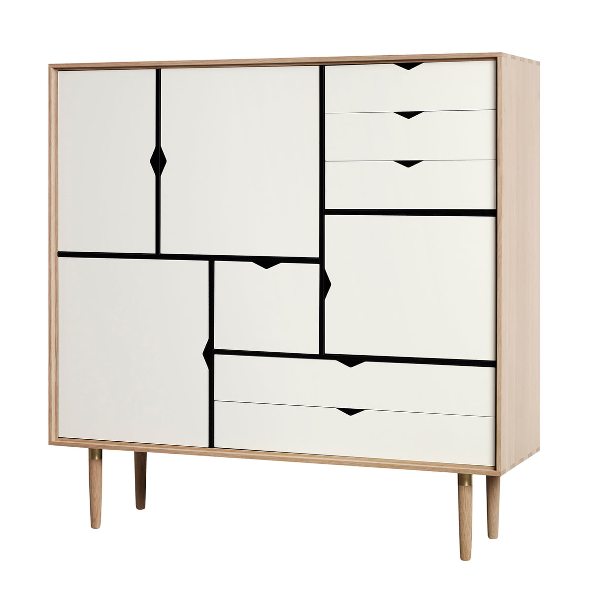- S3 Chest of drawers, plain | Connox