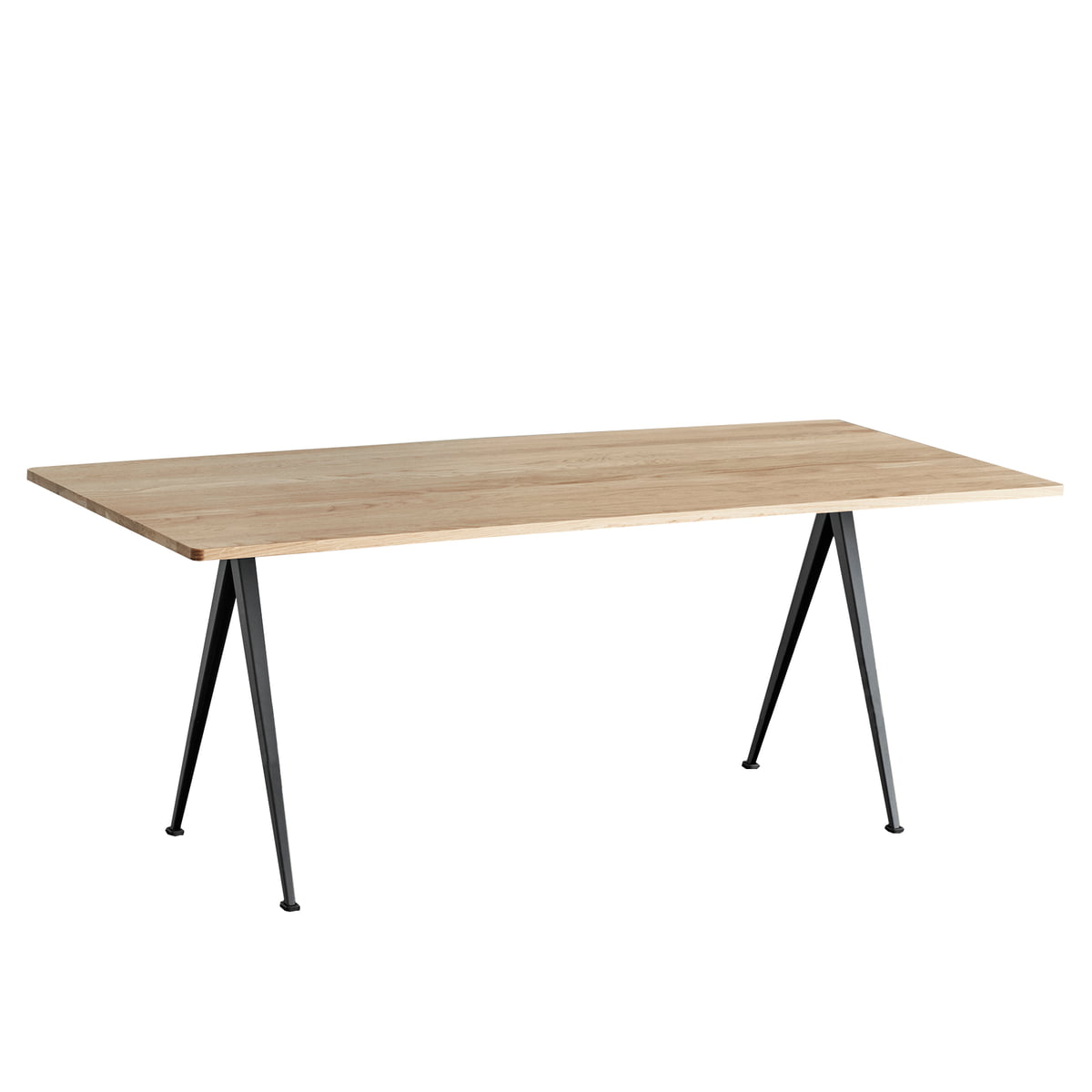 Buy the Pyramid table by Hay | Connox shop