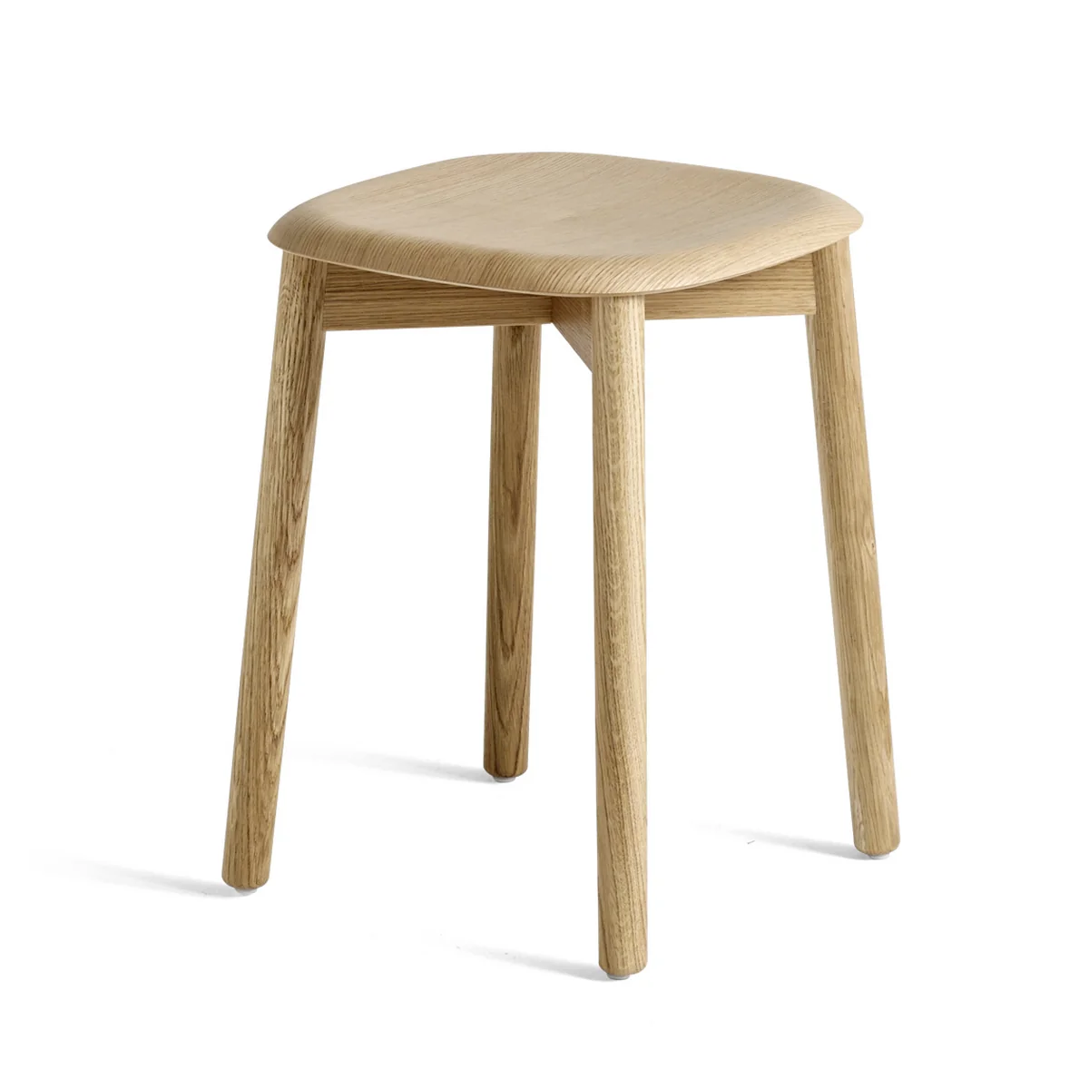 スツール soft edge 72 stool HAY - Soft Edge 72 Stool | Connox