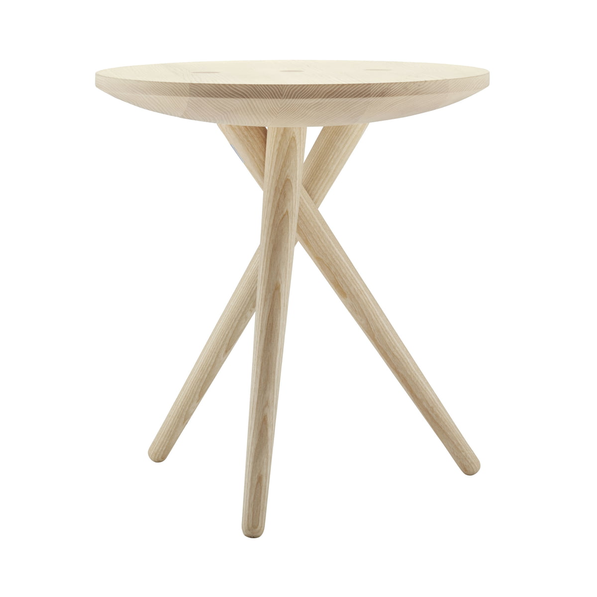 Thonet 1025 Side Table Oiled Ash