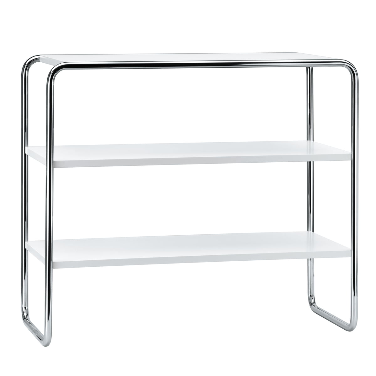 Marcel Breuer Five Shelf Bookcase