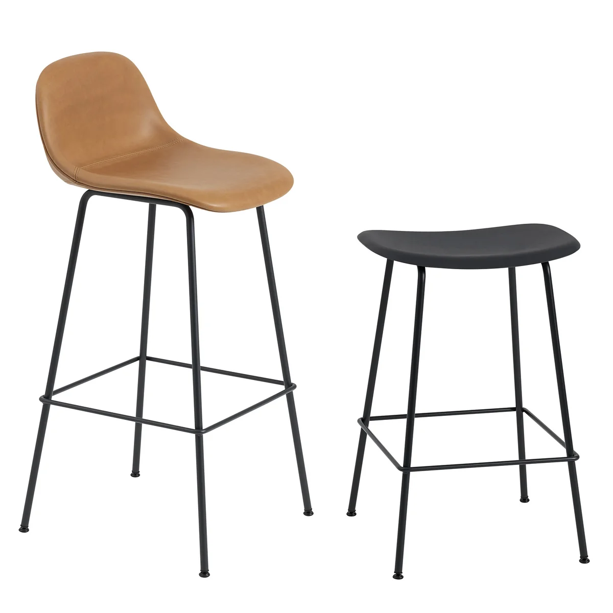 Muuto-Fiber-Barhocker-