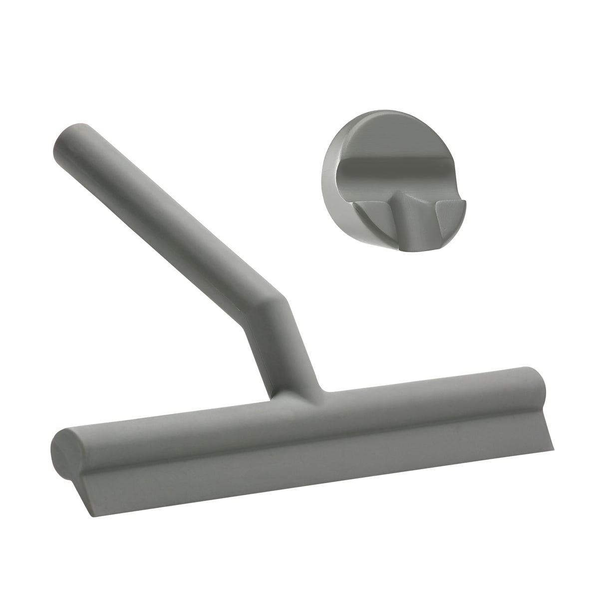 Grey Euroshowers Clever Shower Squeegee 