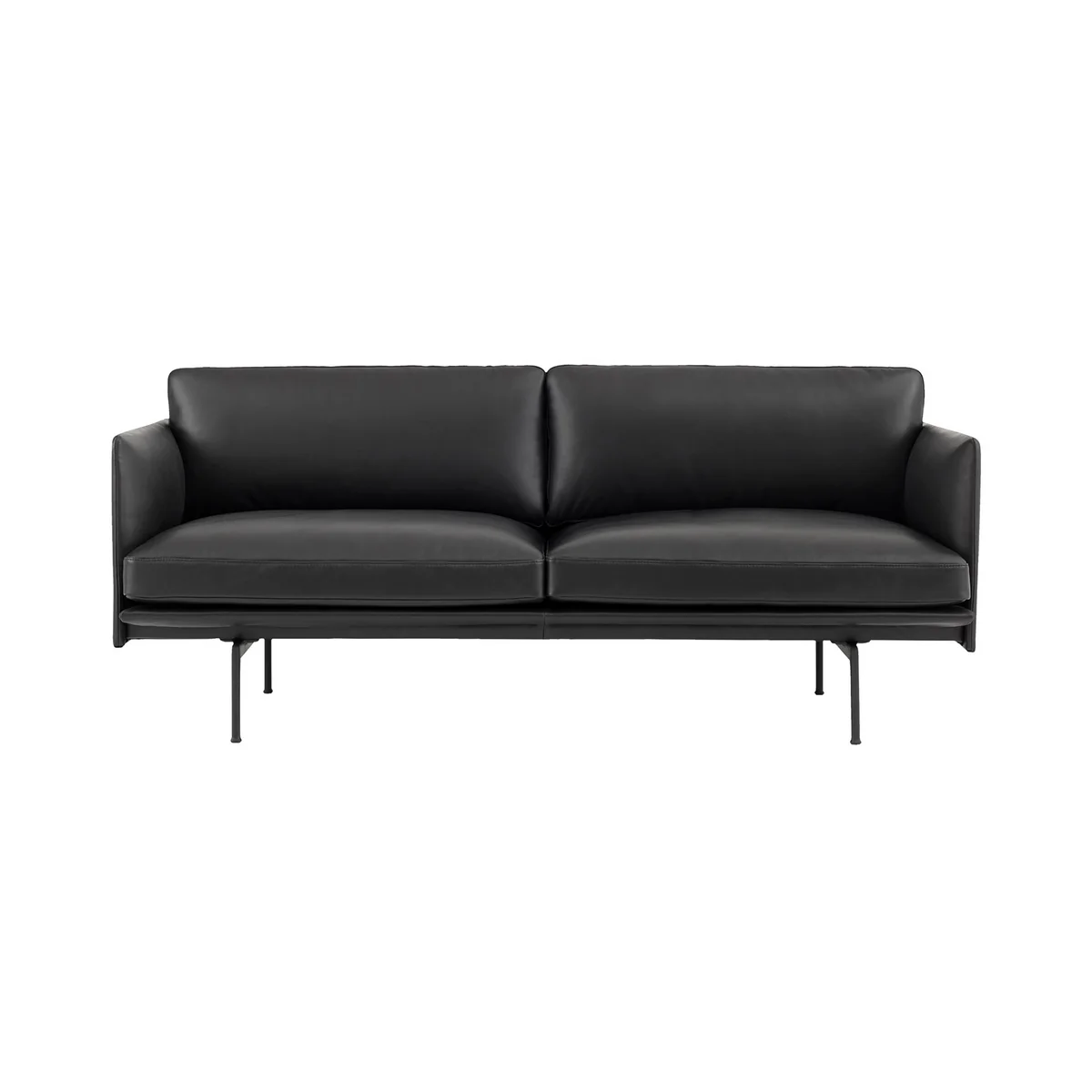 muuto ムート　OUTLINE STUDIO SOFAソファ　2シーター Muuto OUTLINE SOFA 2-SEATER / ムート アウトラインソファ 2