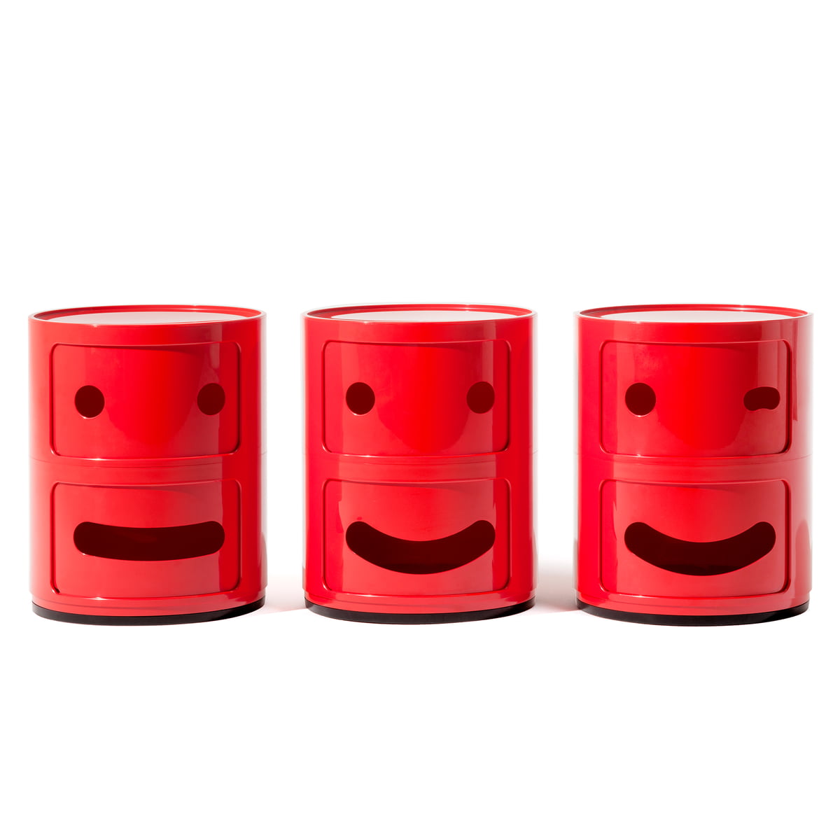 Kartell - Componibili smile | Connox