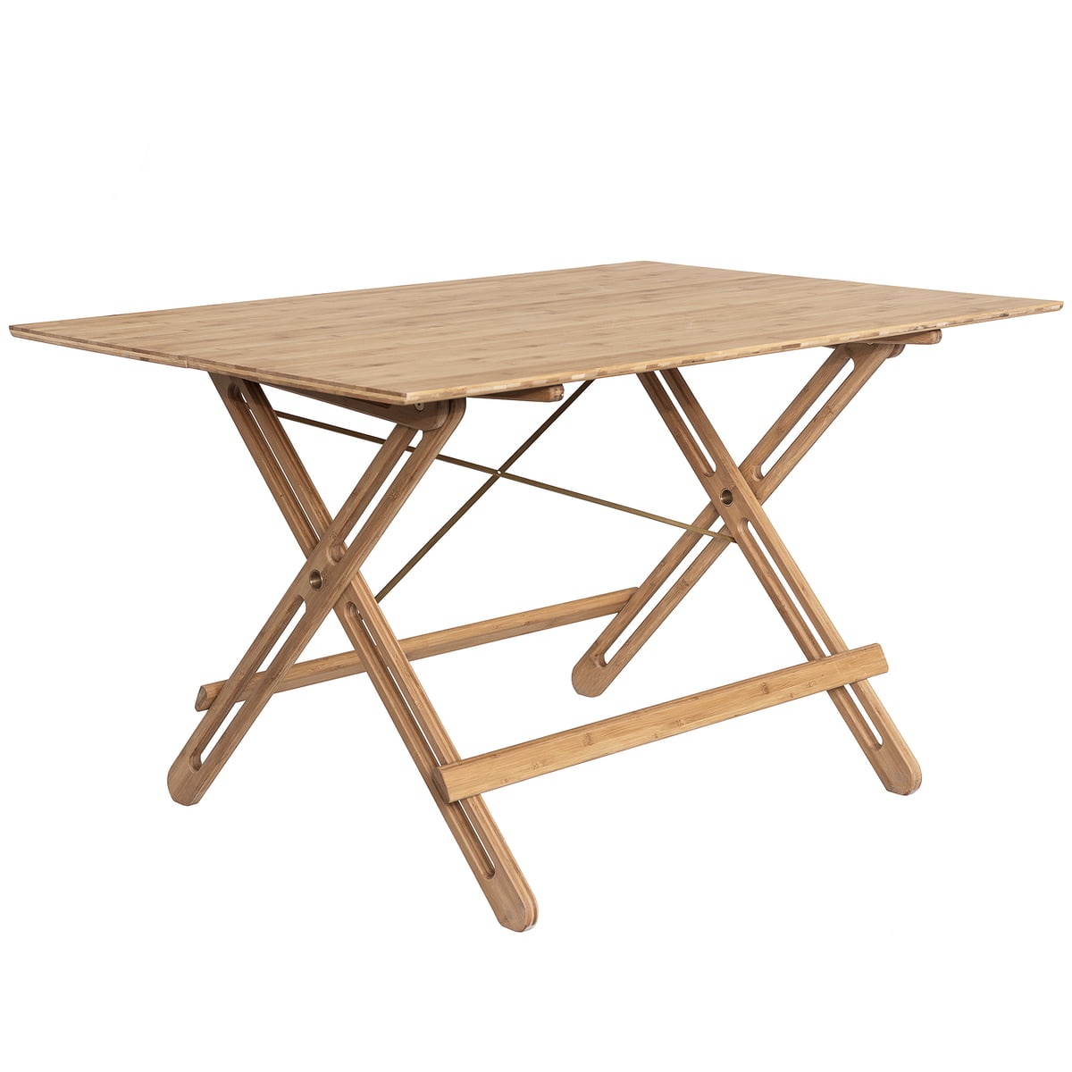 folding table