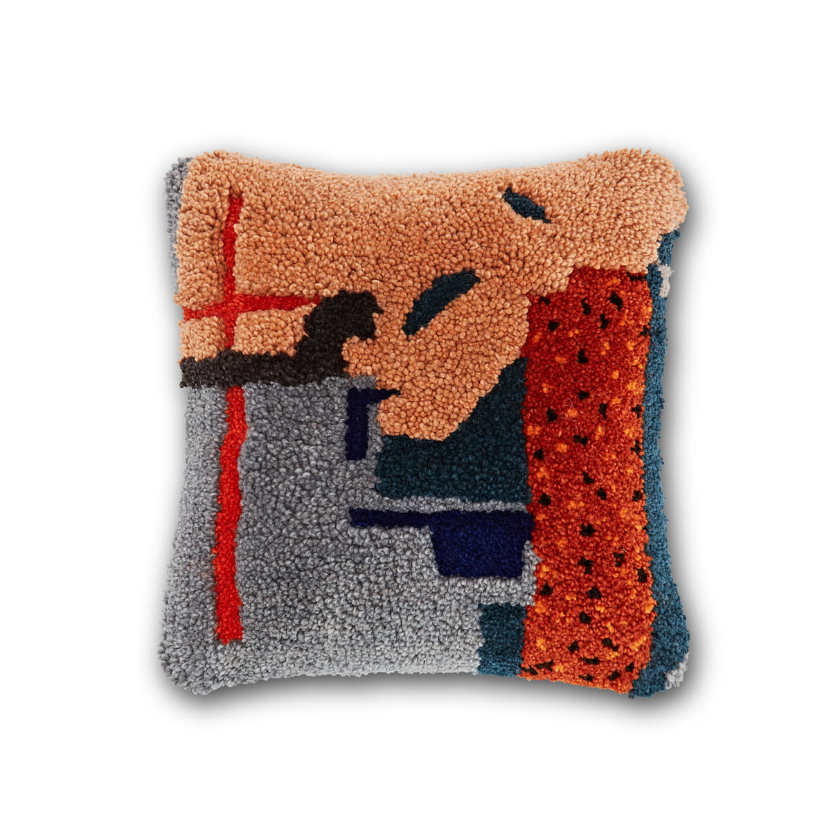 Abstract Cushion by Tom Dixon Connox