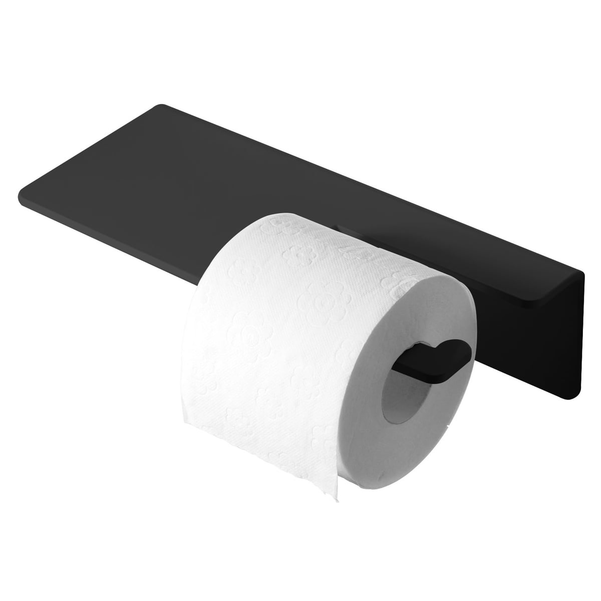 The Puro Toilet Paper Holder by Radius Design