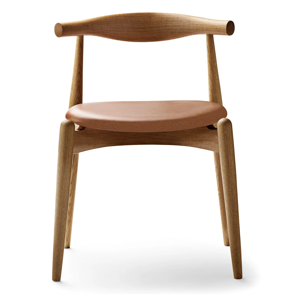 ダイニングチェア Elbow Chair Carl Hansen - CH20 Elbow Chair | Connox