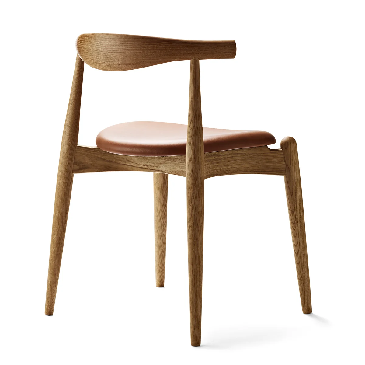 ダイニングチェア CARL HANSEN&SON CH20 ELBOW CHAIR Carl Hansen - CH20 Elbow Chair | Connox