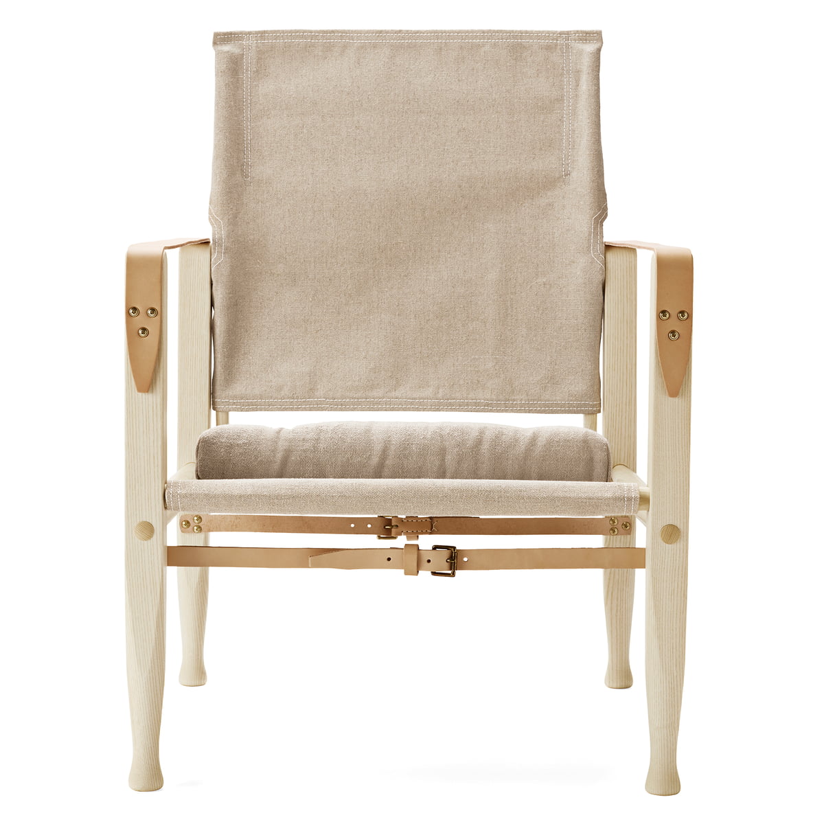 Carl Hansen - KK47000 Safari Chair | Connox