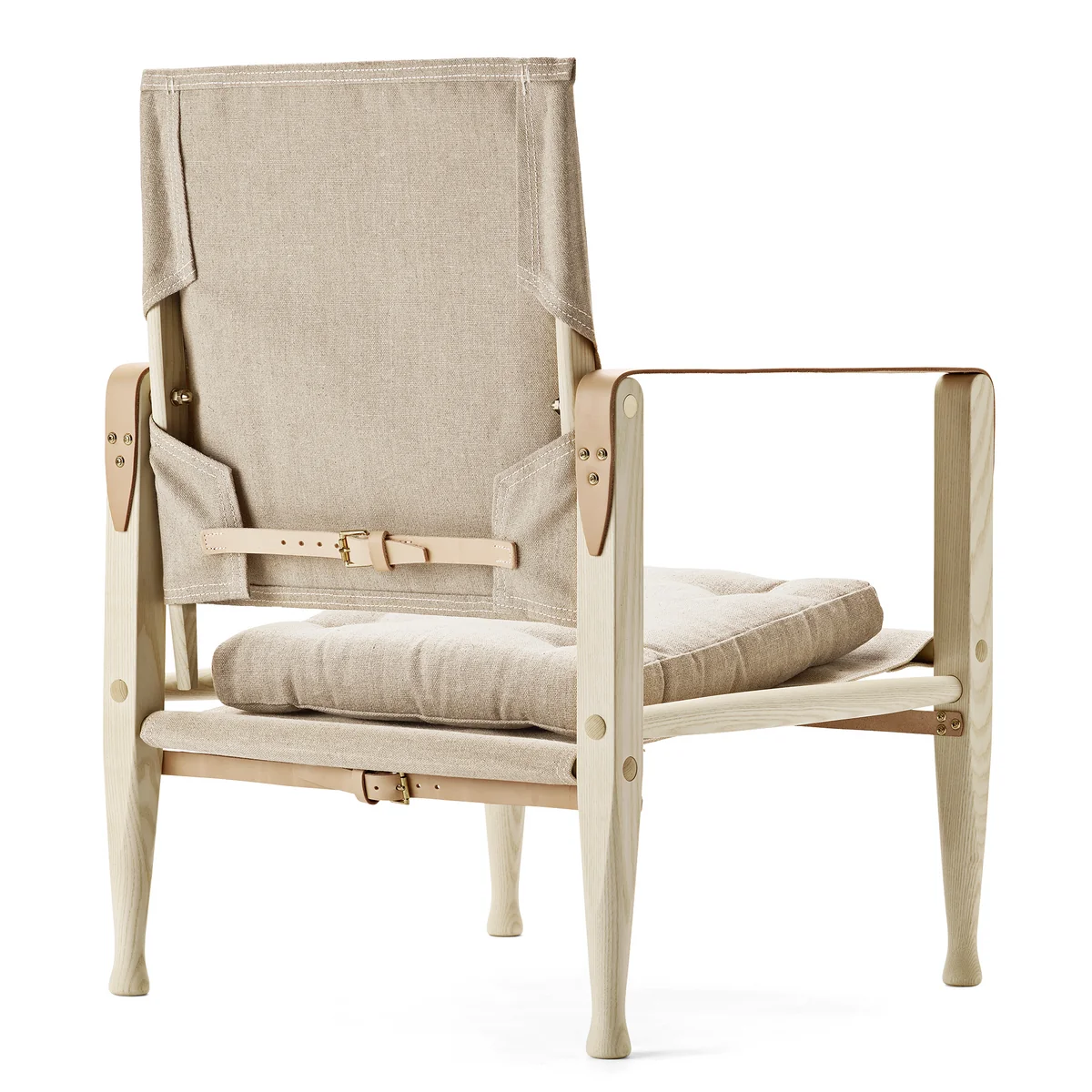 Carl Hansen - KK47000 Safari Chair | Connox