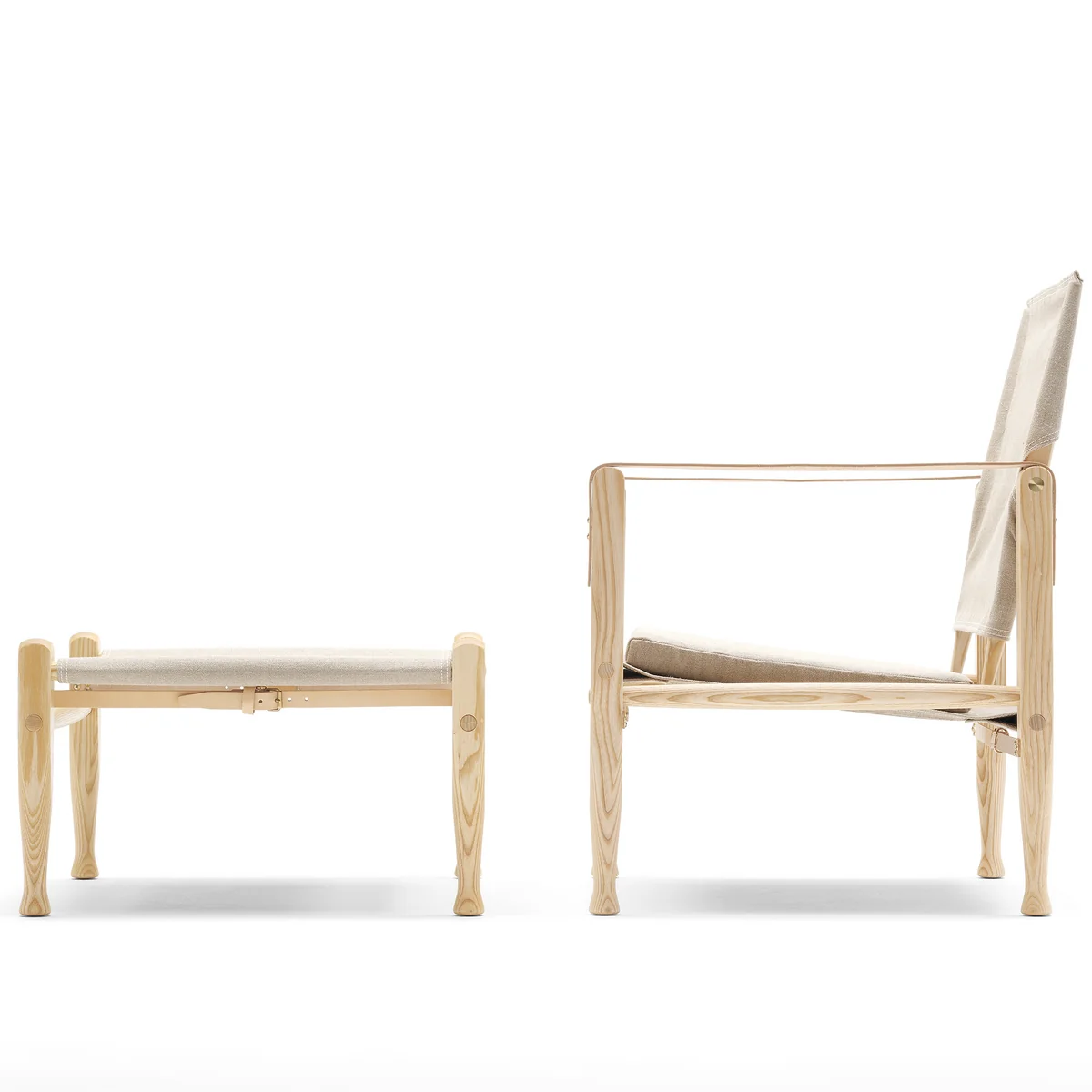 Carl Hansen - KK47000 Safari Chair | Connox