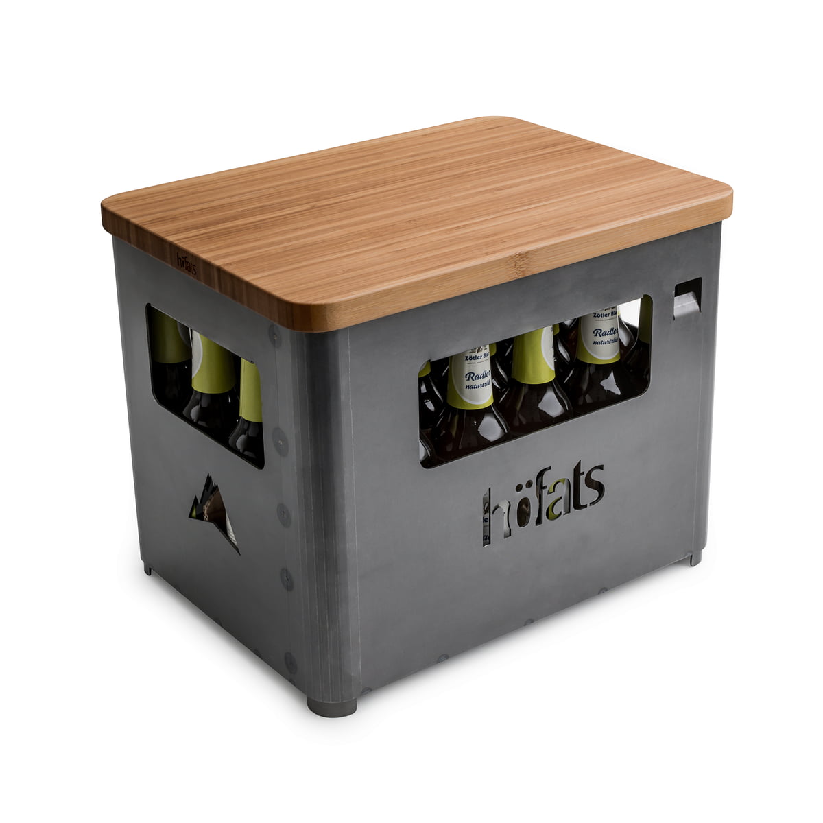 hofats(フォーファッツ)BEER BOX ファイアバスケット 焚き火台 Hoefats BEER BOX ファイヤーバスケット」 | JUICY GARDEN