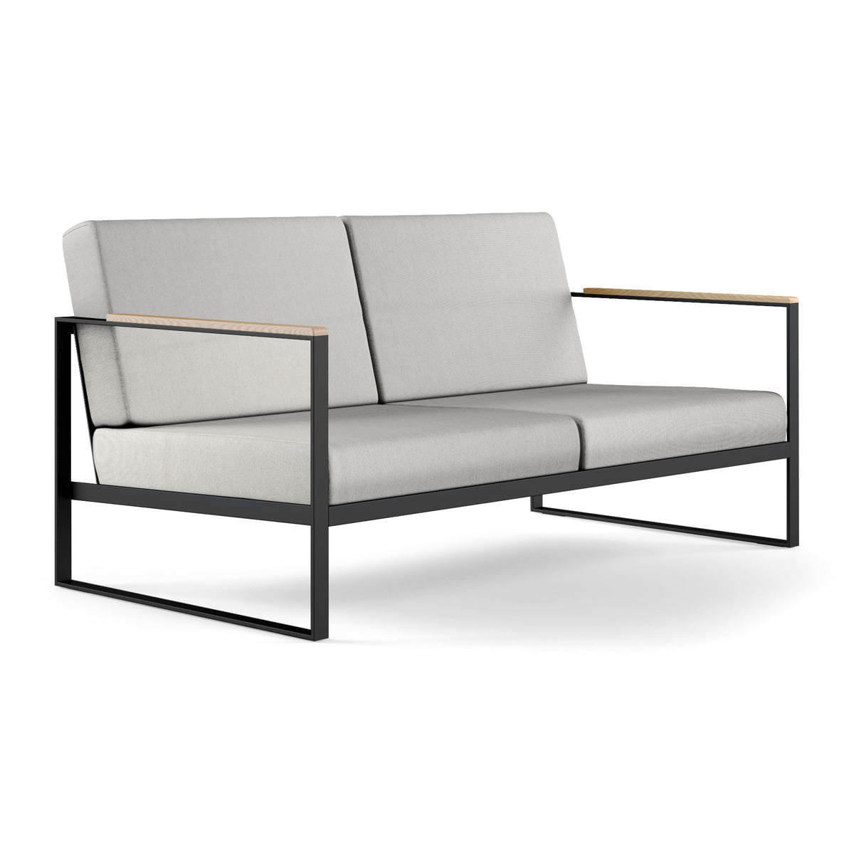 Garden Easy 2 Seater Sofa by Röshults | Connox