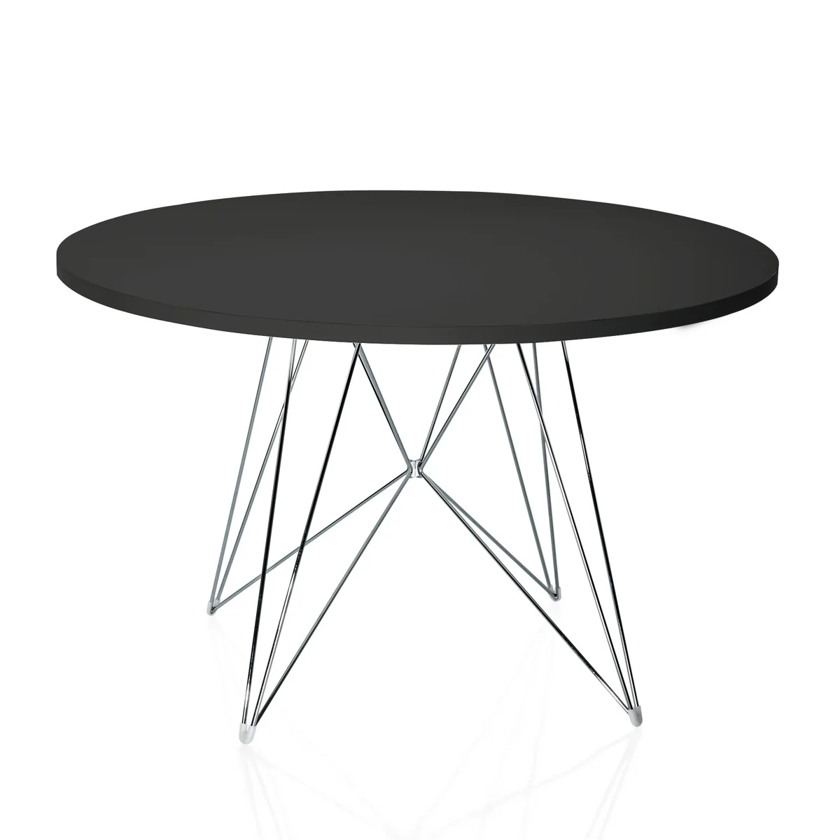 Tavolo XZ3 / Magis ラウンドテーブル　ホワイト/120センチ Tavolo XZ3 table by Magis in the shop