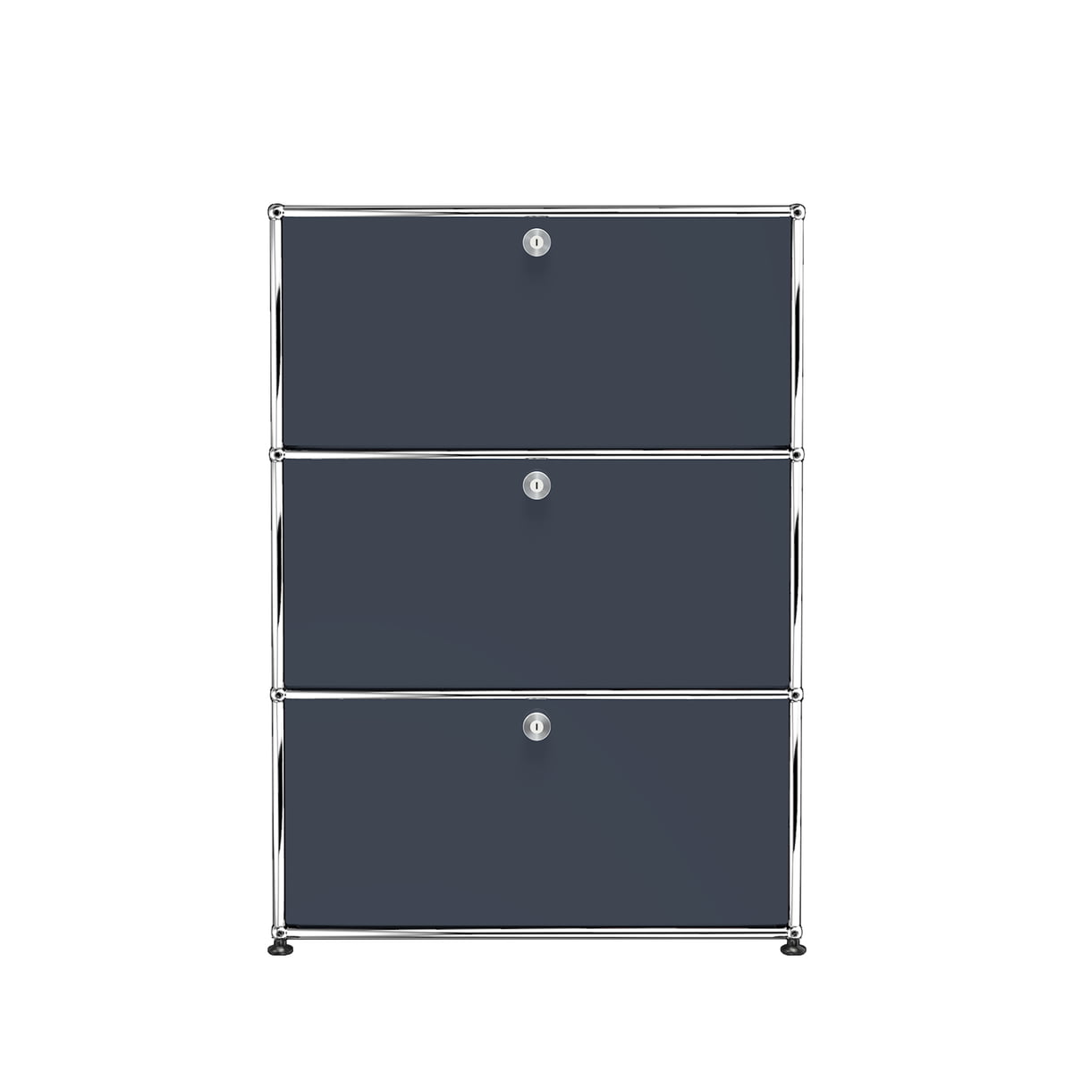 Usm Storage Cabinet S With 3 Compartments Connox