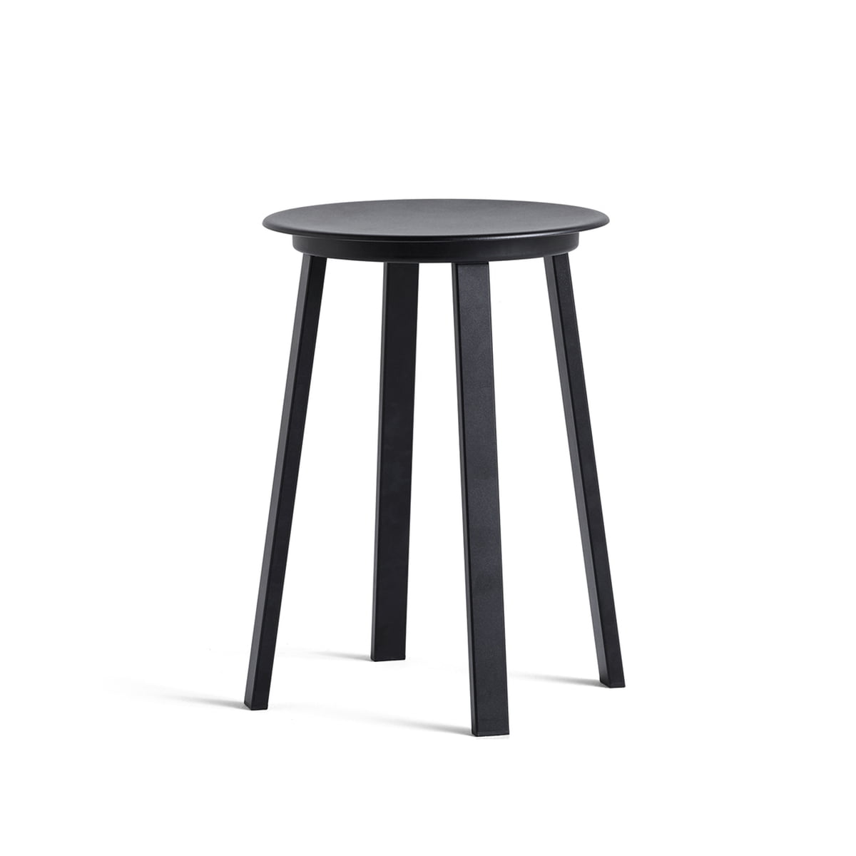 HAY ヘイ REVOLVER BAR STOOL HIGH ブラック　セール HAY Revolver bar stool, 76 cm, black | Finnish Design Shop
