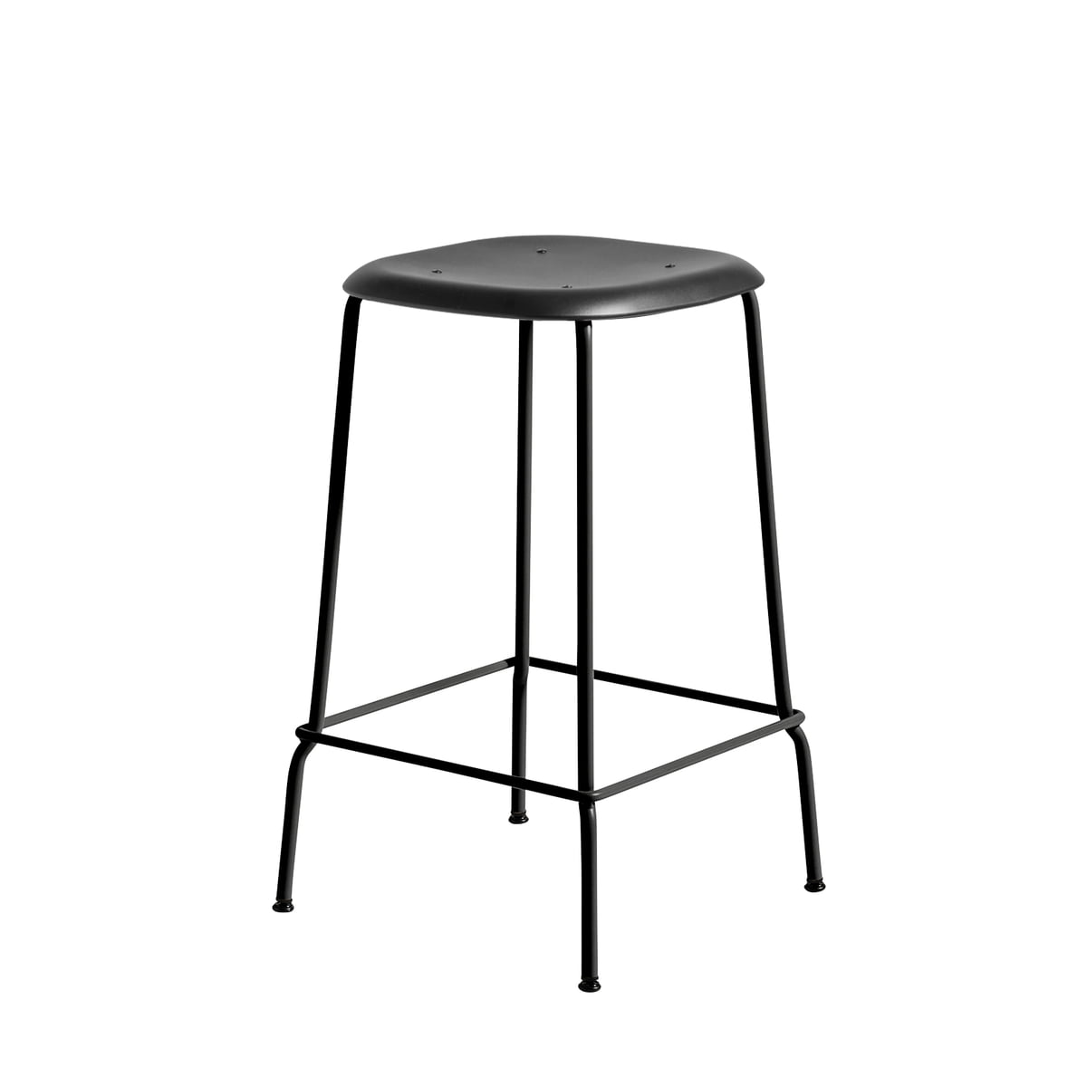 Soft best sale bar stool