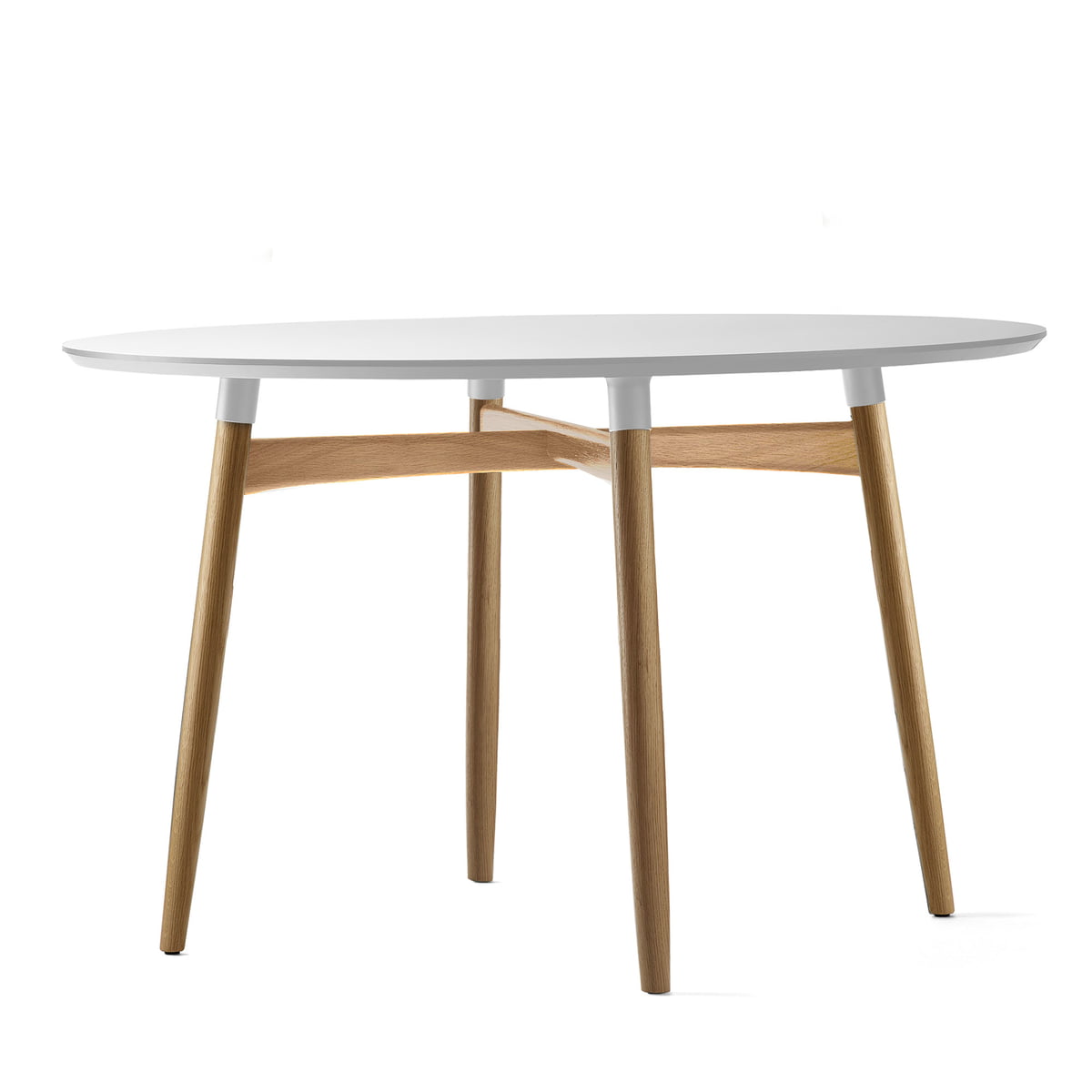 BA103 Preludia Dining Table by Carl Hansen | Connox