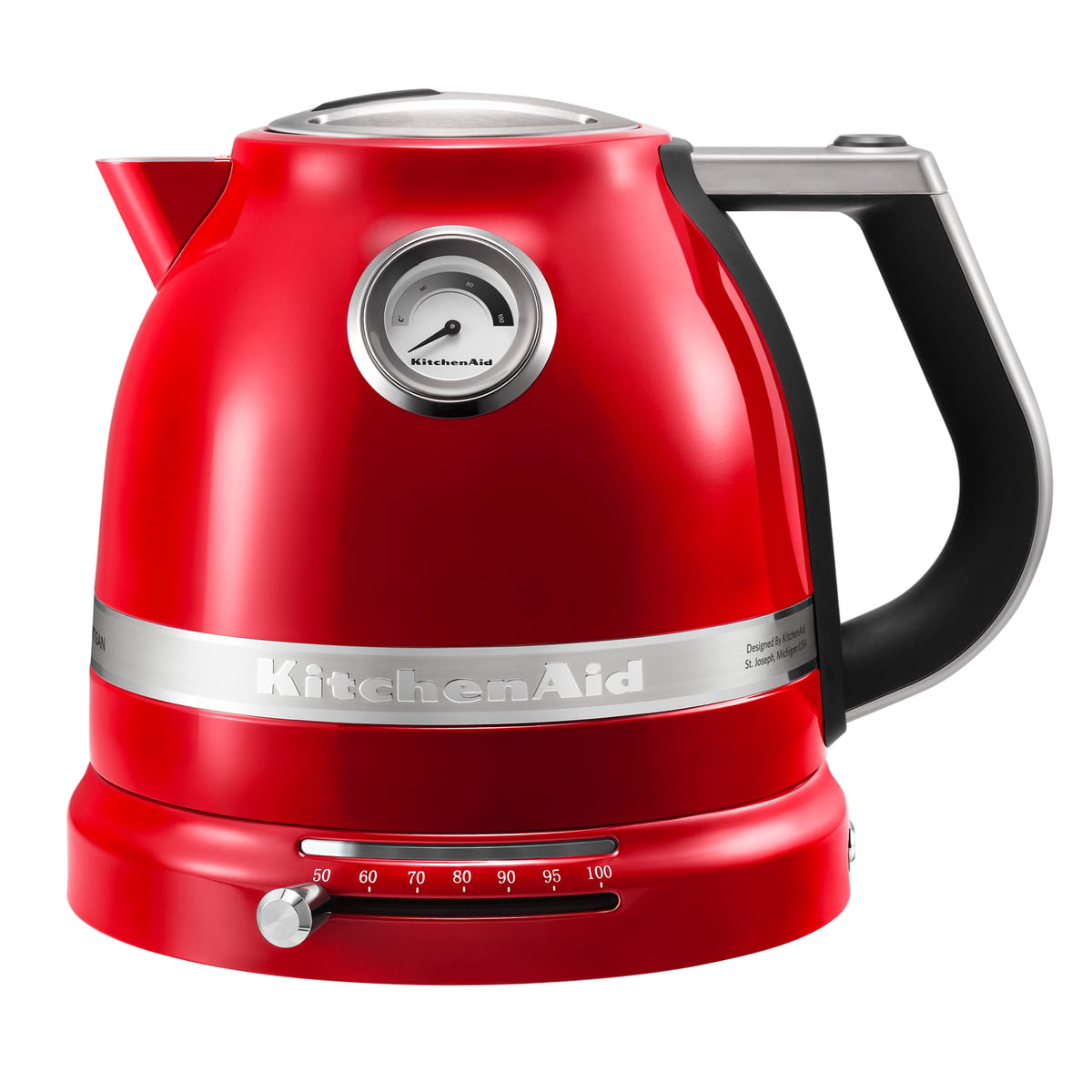 Artisan kettle by KitchenAid