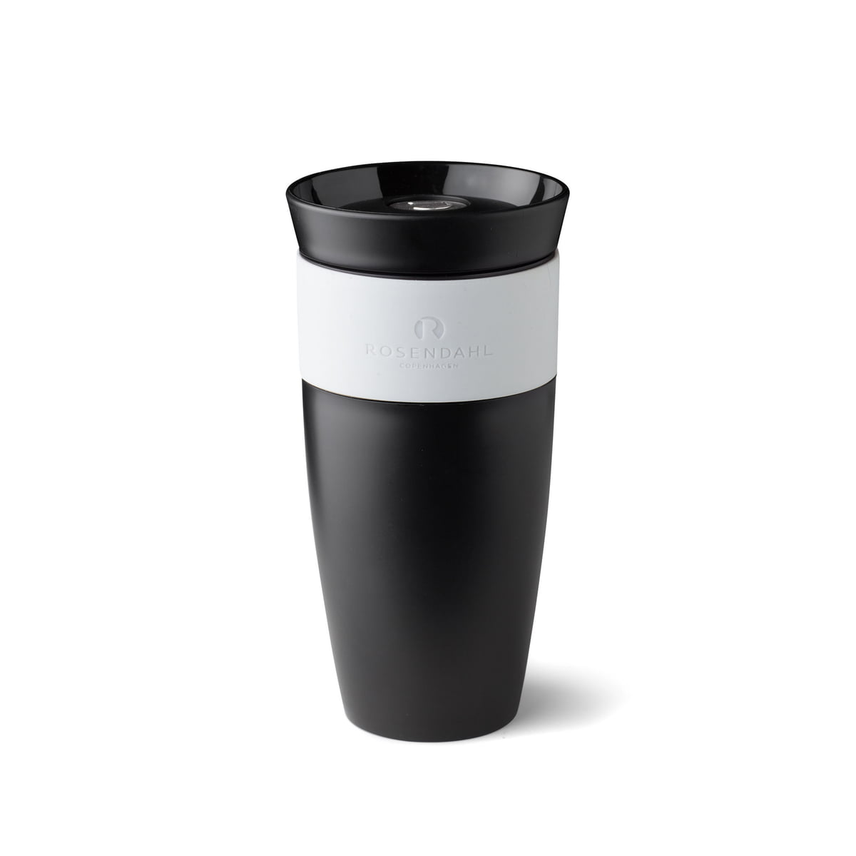 small thermos mug