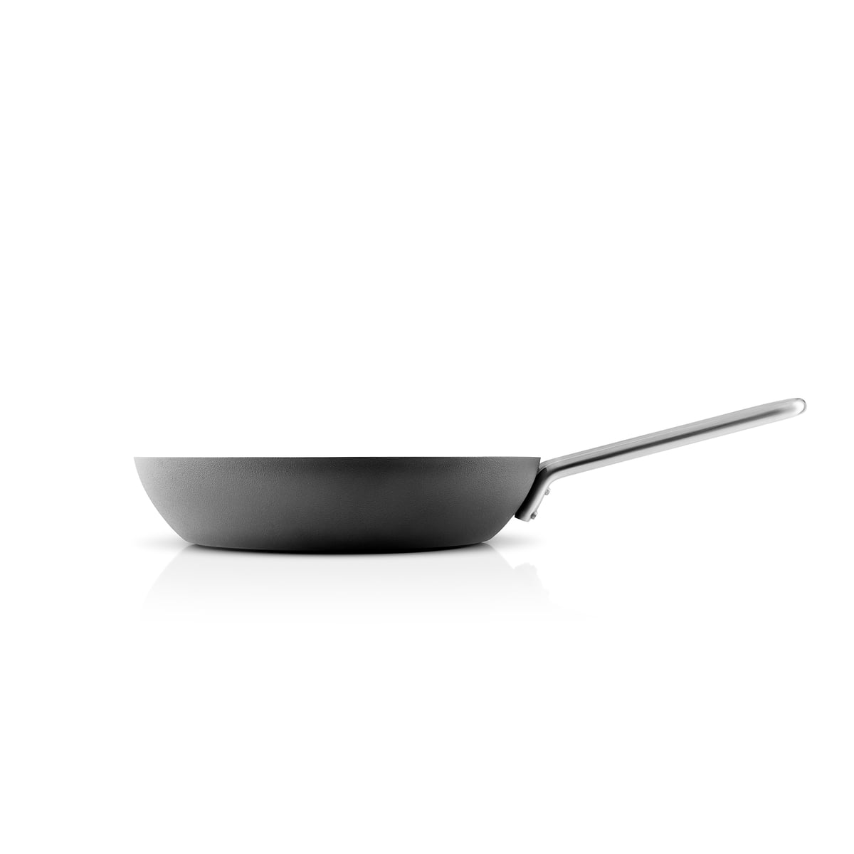 SKY LIGHT Nonstick Deep Saute Pan w/Lid, 9.5-inch Frying Pan