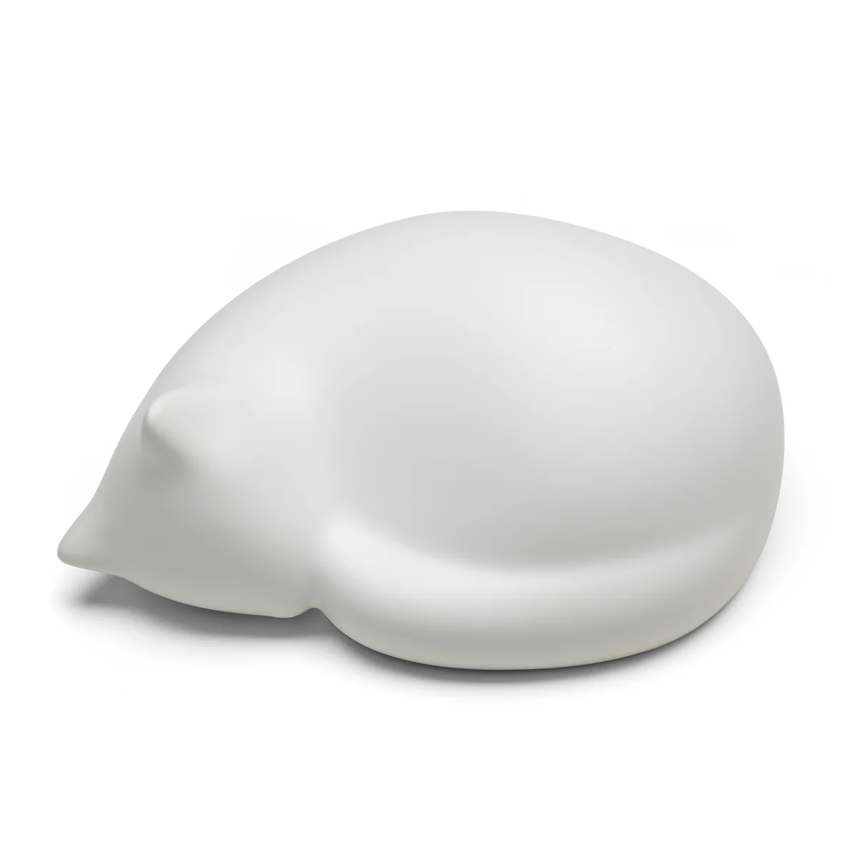 Vitra Resting Cat （猫　ホワイト　スモール） Vitra - Resting cat | Connox