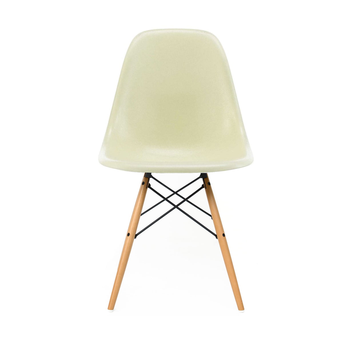Draaien veelbelovend maagd Vitra - Eames fiberglass side chair dsw | Connox