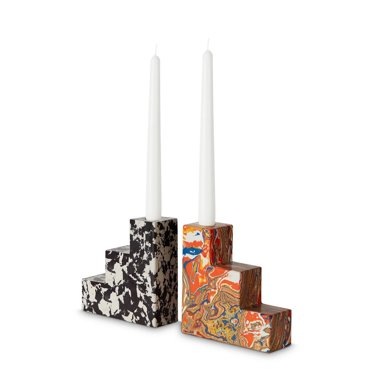 Tom dixon - Swirl bookends | Connox