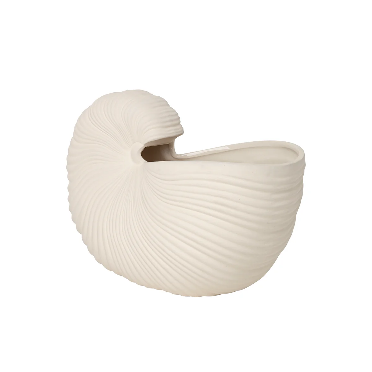 Ferm Living - Shell pot | Connox