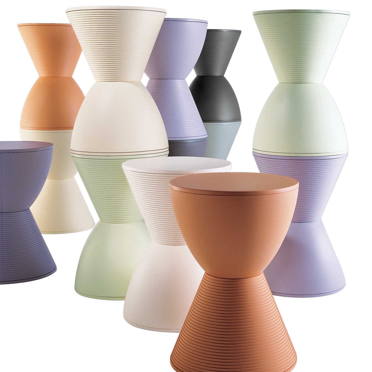 Kartell - Prince aha stool | Connox