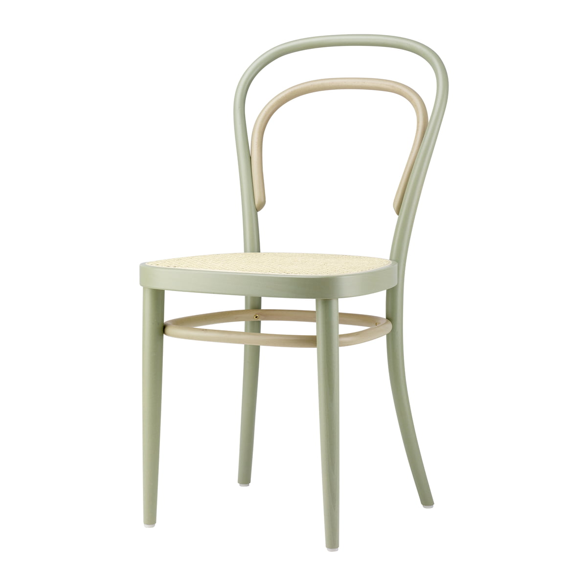 Thonet 214 Two Tone Bentwood Chair Special Edition Connox