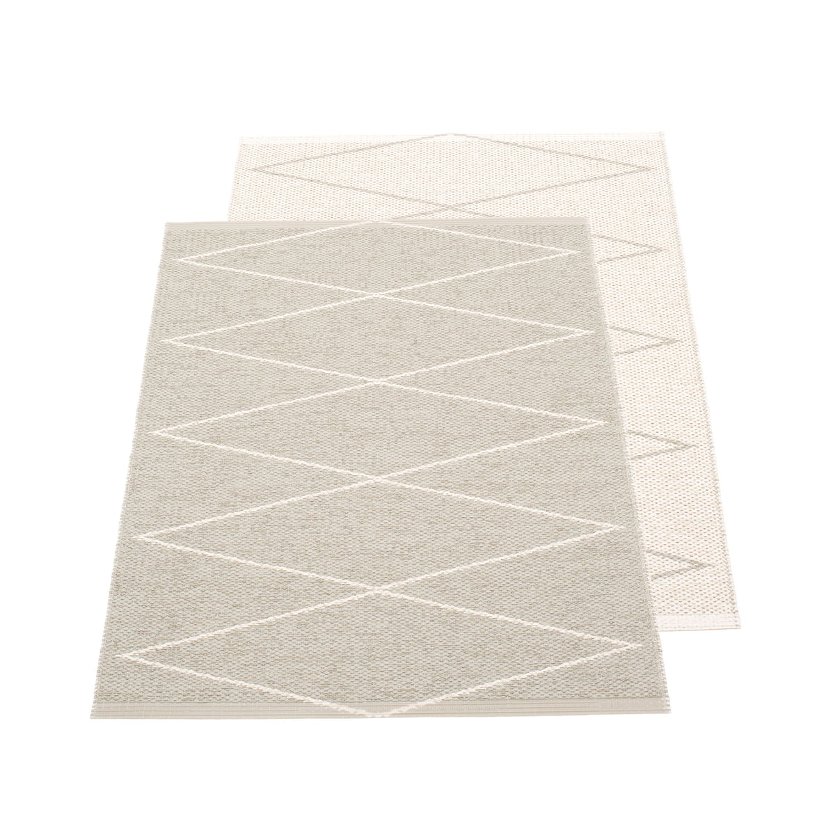 Pappelina Rug for indoor or outdoor use, reversible, machine