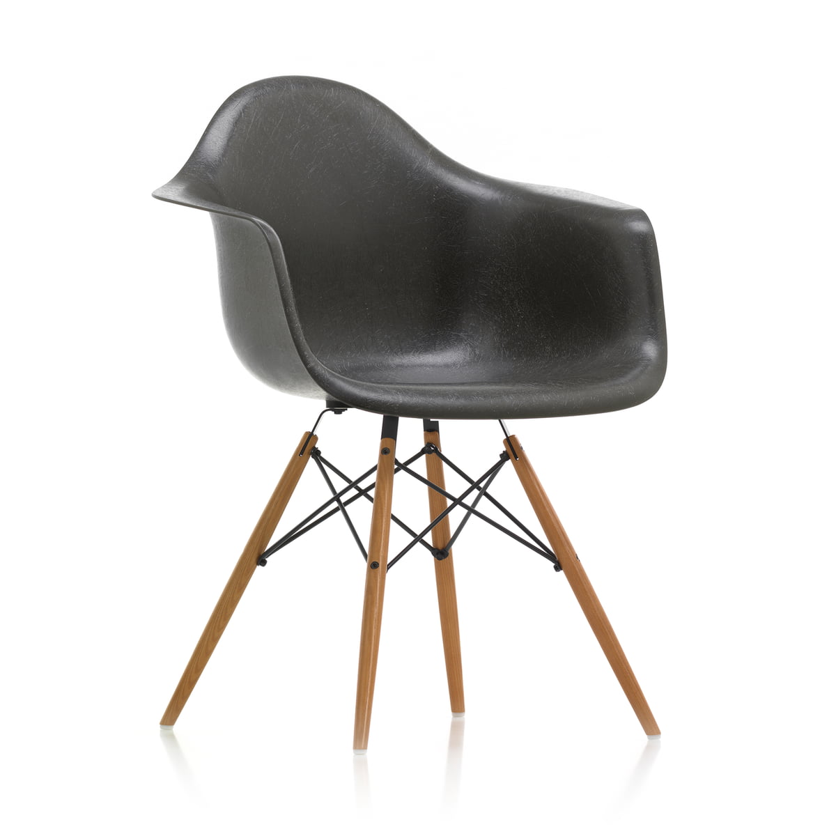 actie Rubriek Reisbureau Vitra - Eames fiberglass armchair daw | Connox