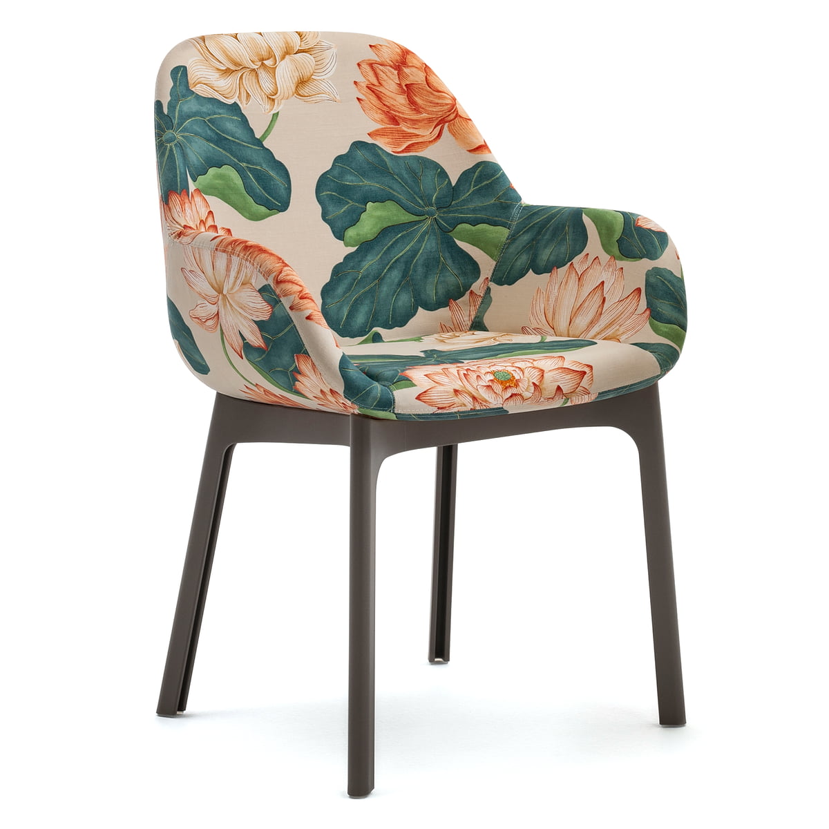 Kartell - Clap chair (flowers) | Connox