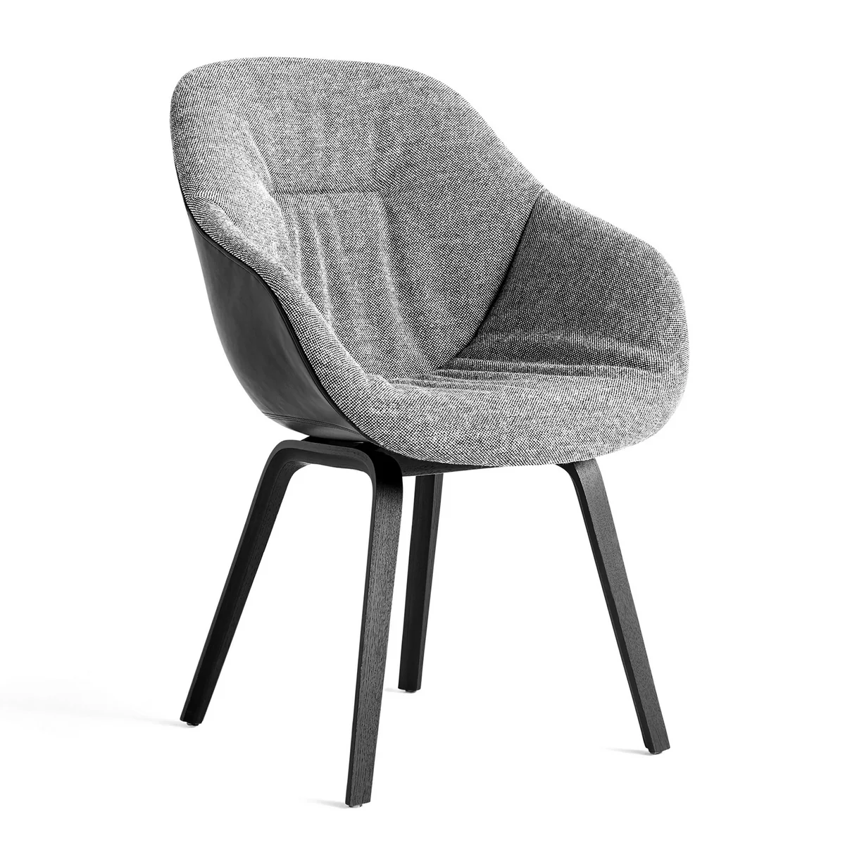 HAY - About A Chair AAC 123 Soft Duo | Connox