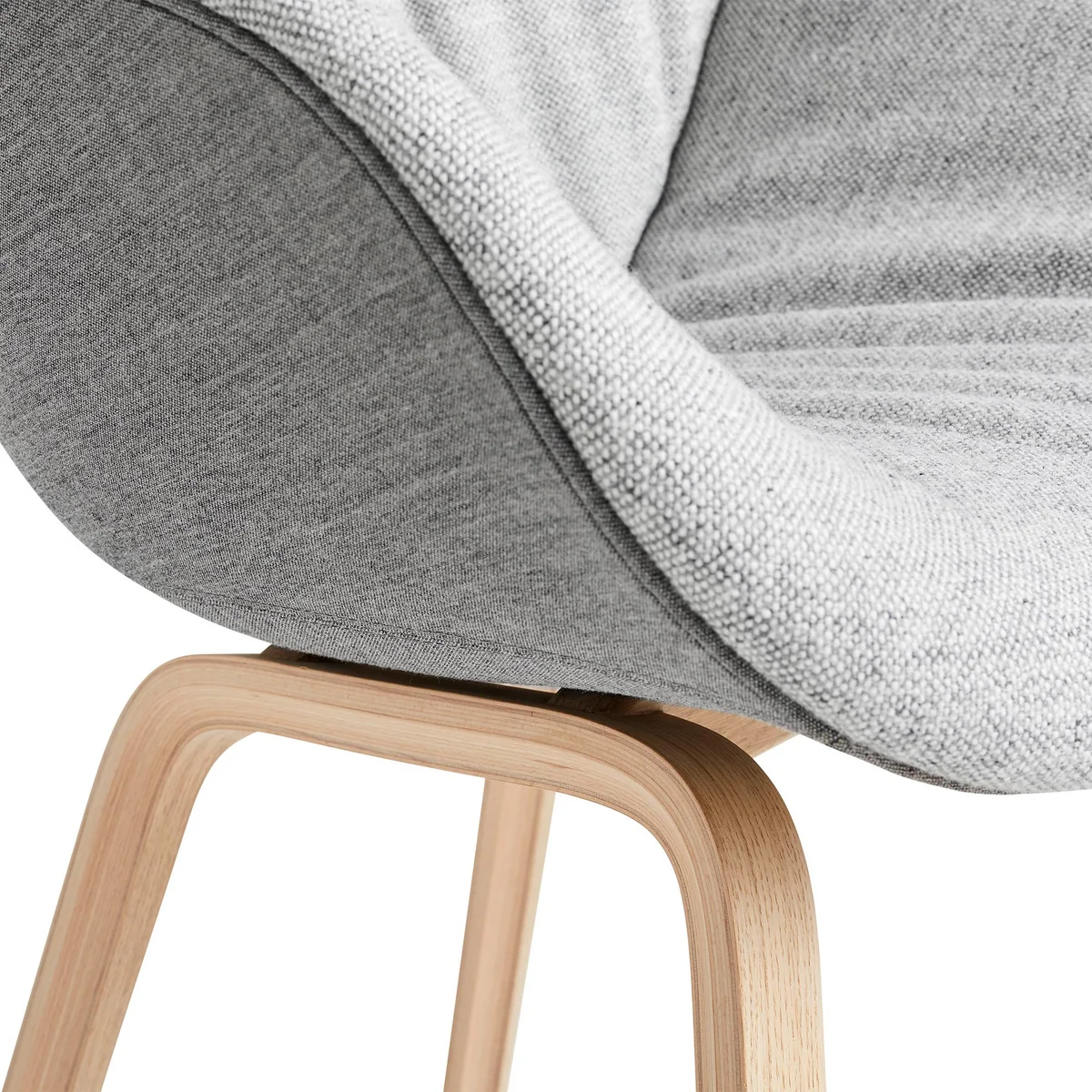 HAY - About A Chair AAC 123 Soft Duo | Connox