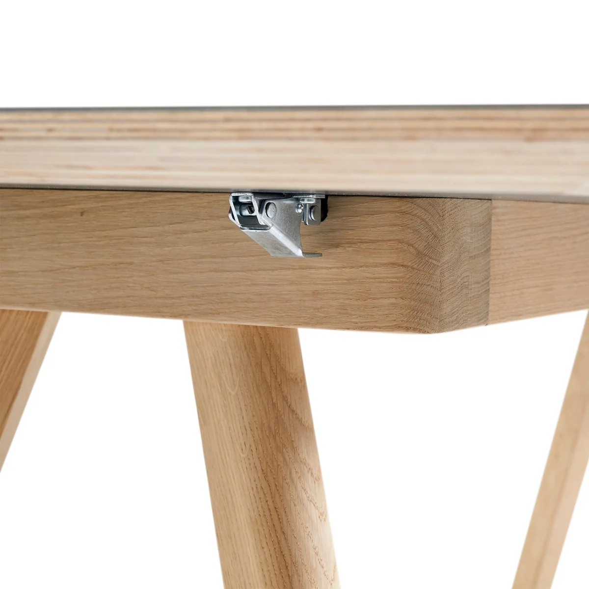 HAY - Copenhague CPH30 Dining table (extendable) | Connox
