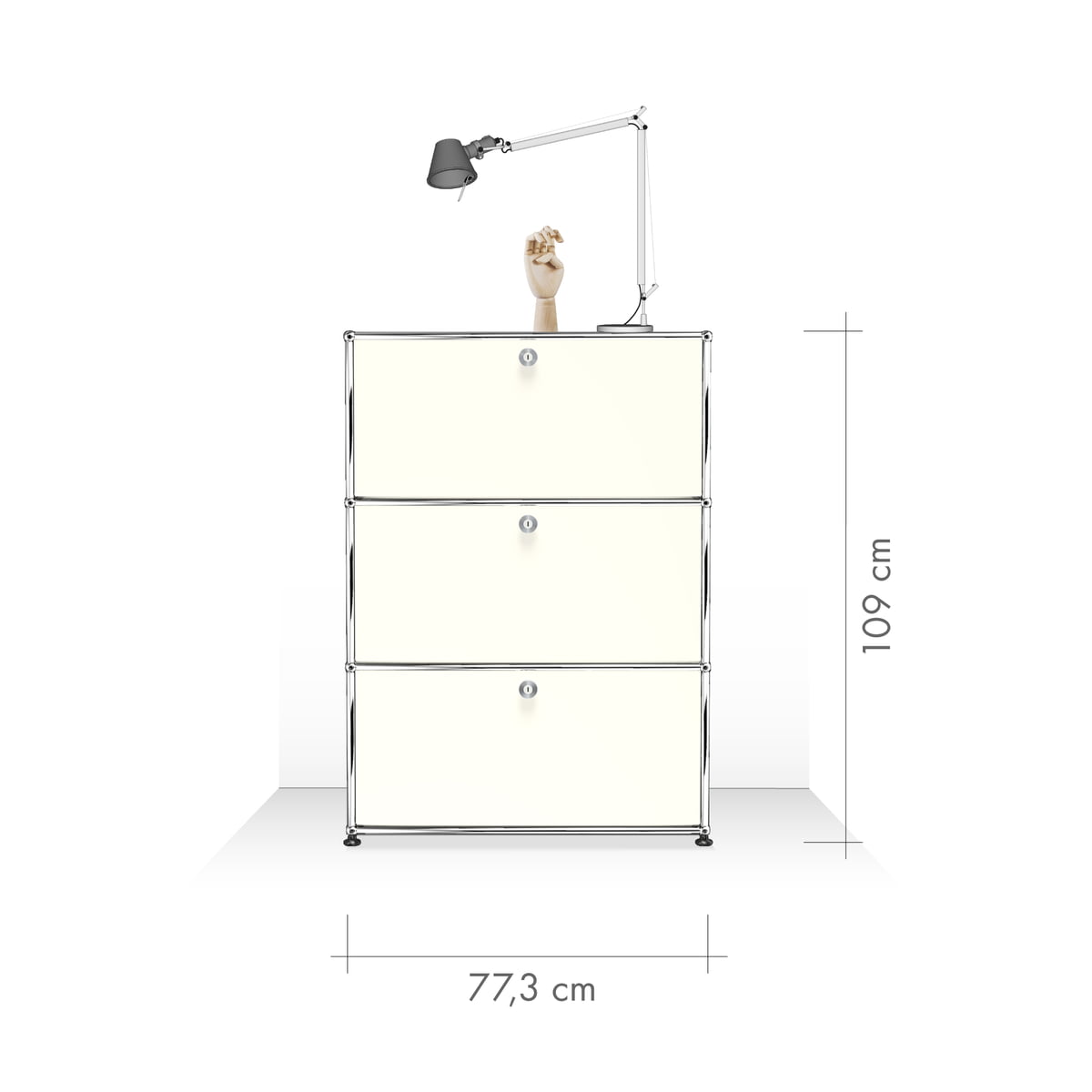 At Home Comforts Luna 160cm White High Gloss Front//Matt Body TV Unit Cabinet Stand with LED Lights and Drawer Large