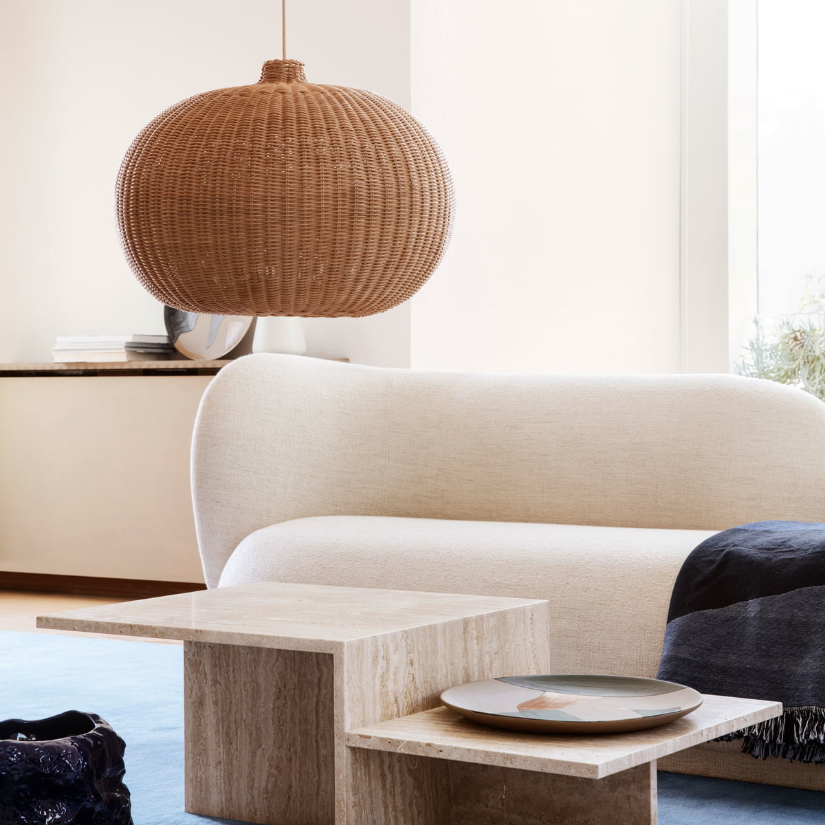 ferm living - Distinct coffee table | Connox