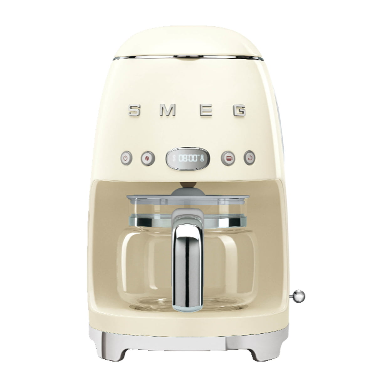 coffee maker - dcf02 Smeg | Filter Connox