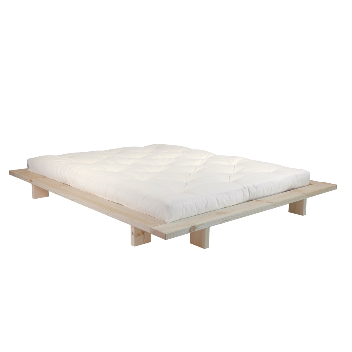 Tatami Bed – Futon Llit