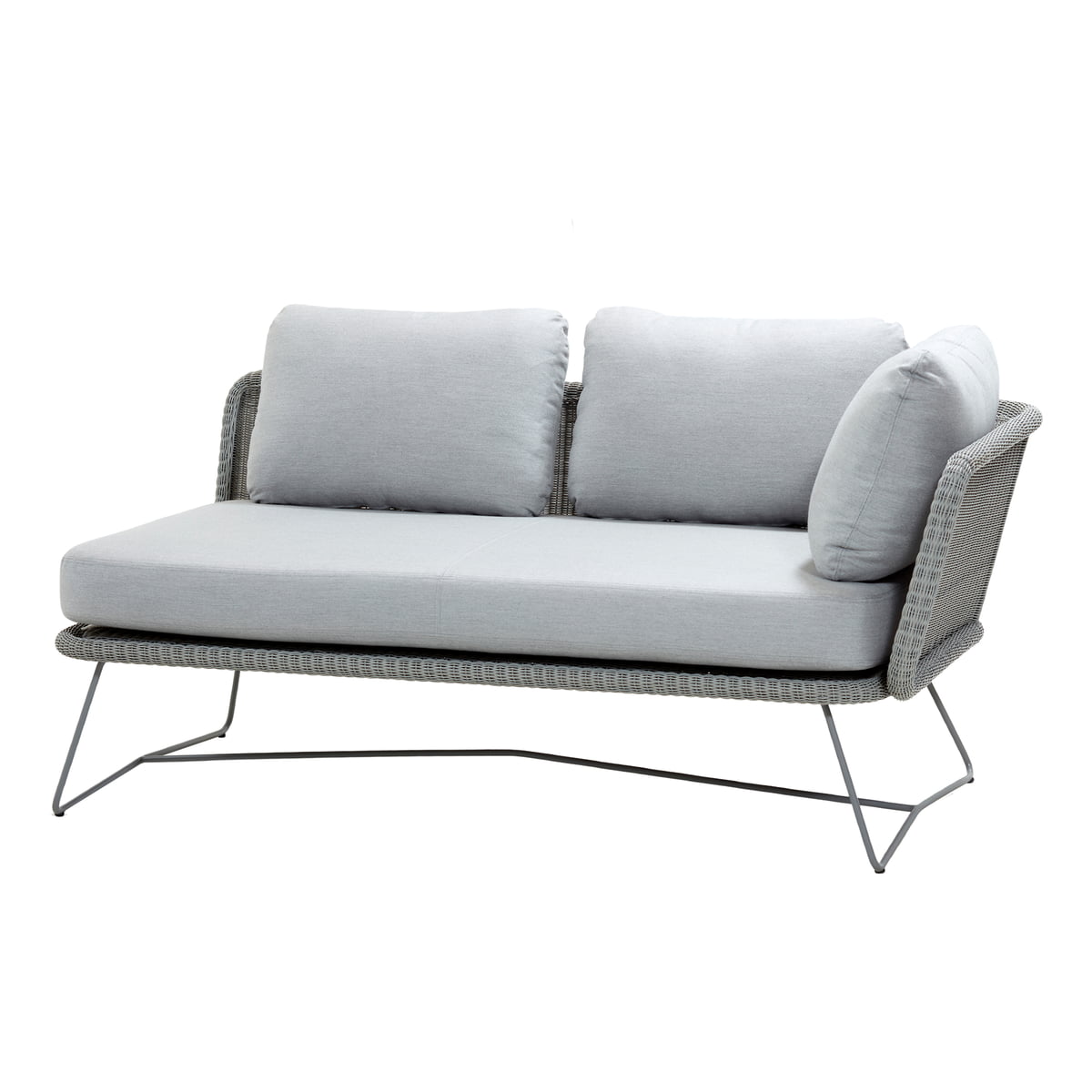 Cane-line - Horizon Module sofa Outdoor | Connox