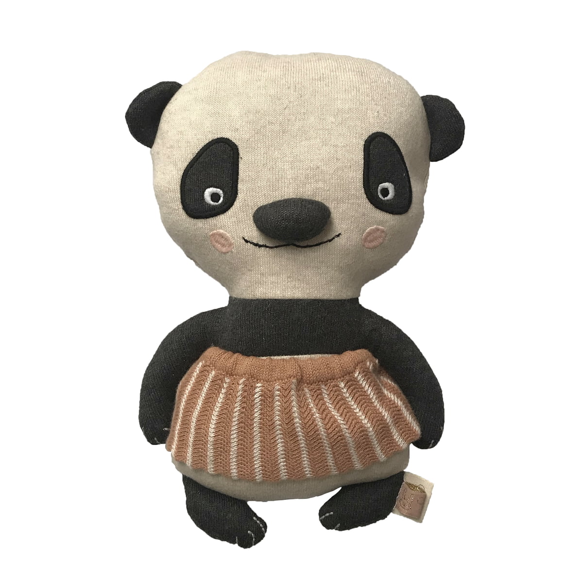 cuddly toy panda