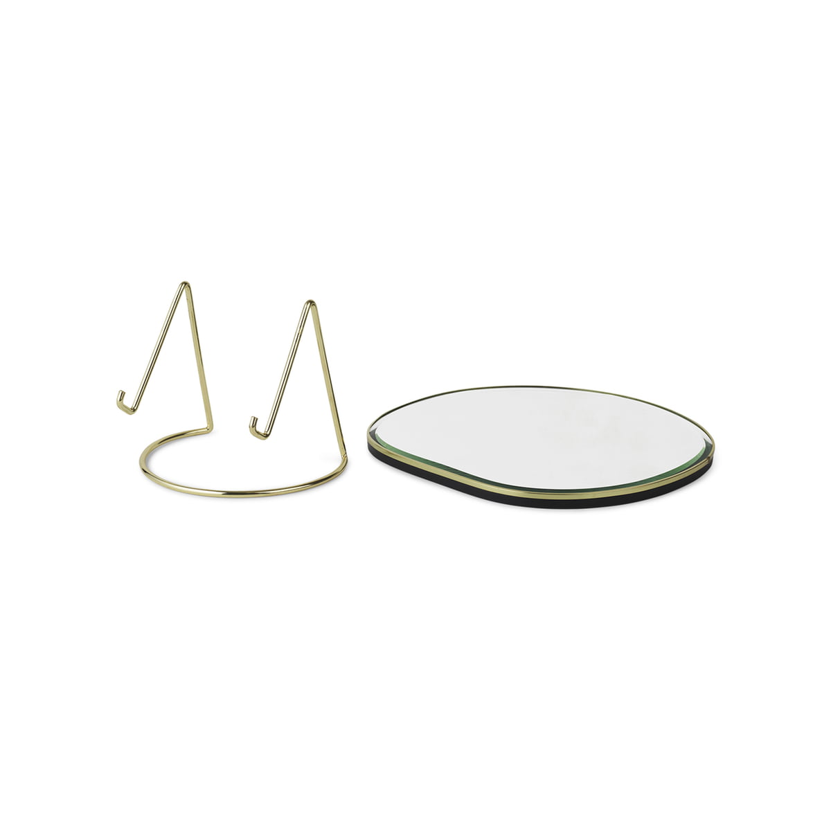 ferm living - Pond table mirror | Connox