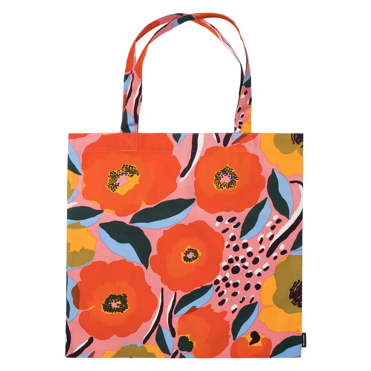 Marimekko - Rosarium shopping bag | Connox