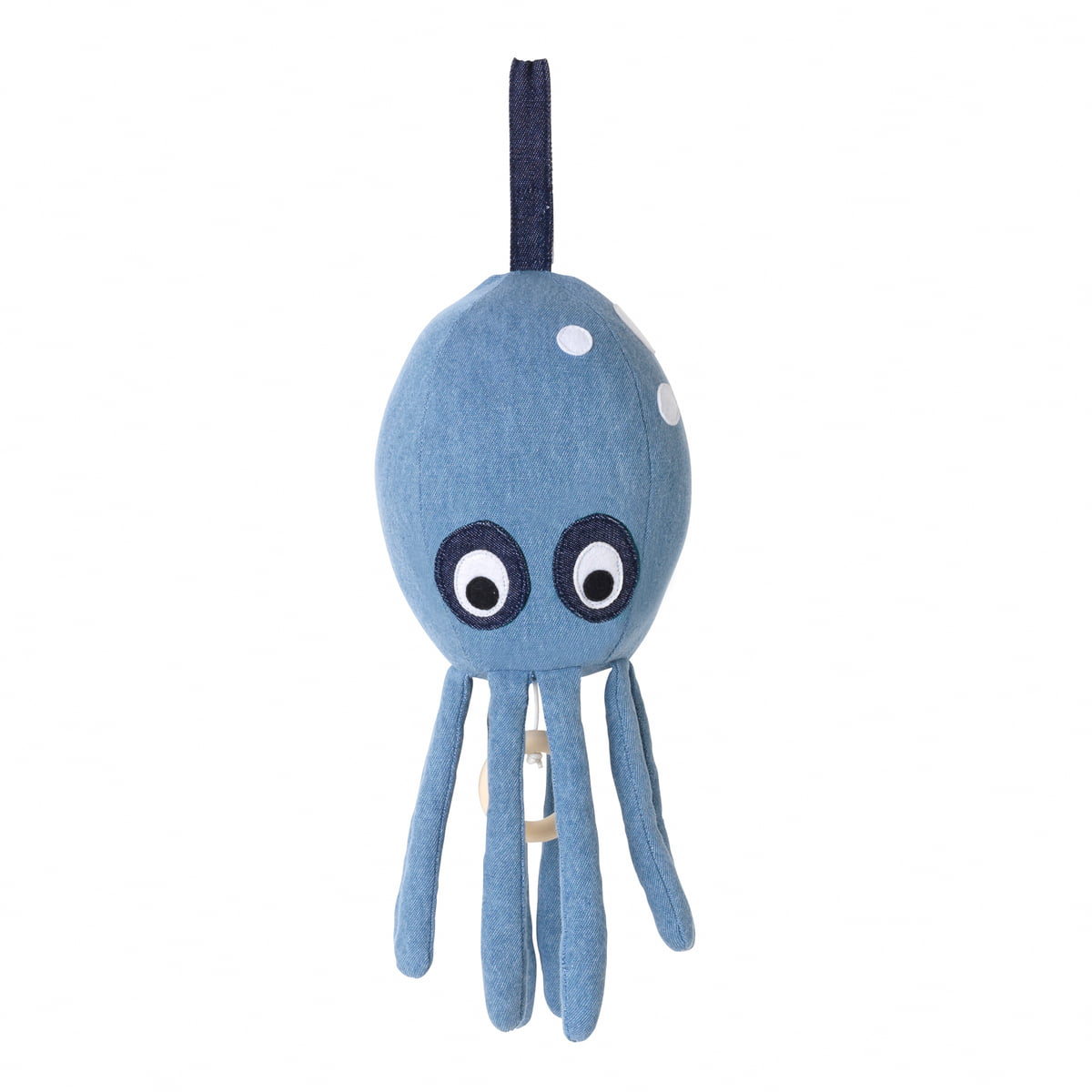 octopus music toy
