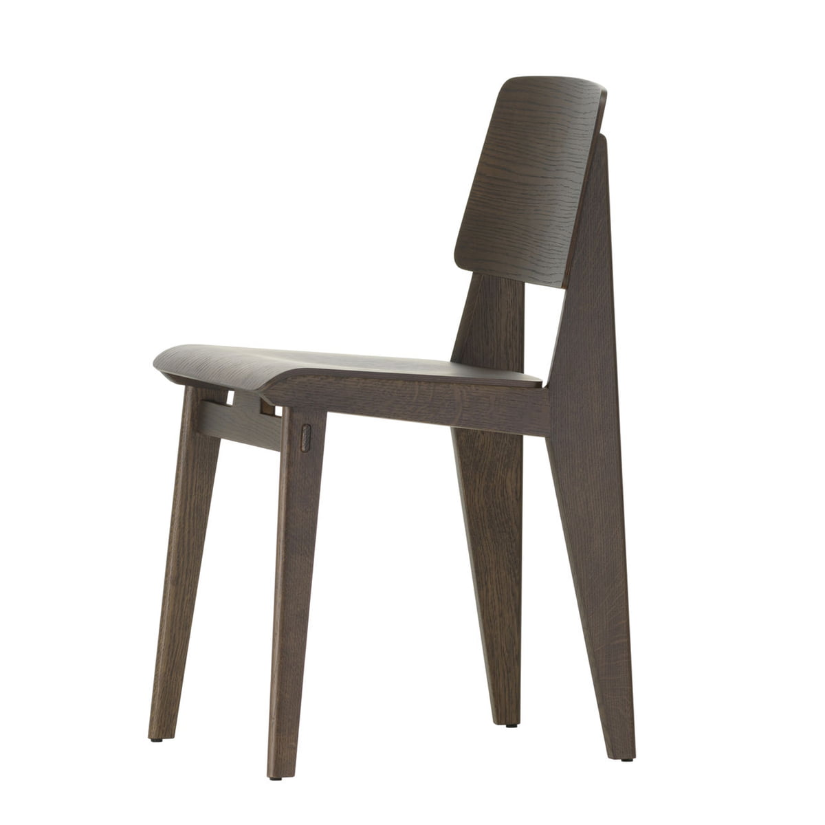 Vitra - Chaise Tout Bois Chair | Connox